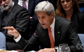 US and Russia face off over Syria at UN