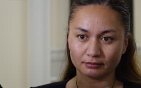 Green Party MP Marama Davidson