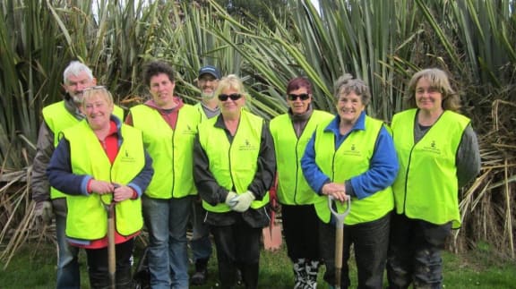 The Fruit and Nut Tree Group - South Alive