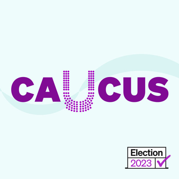 4l4wfsy caucus cover internal election 2023 png