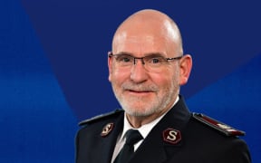 New Zealander Lyndon Buckingham​ is the first kiwi to hold the position of the general of the international Salvation Army.