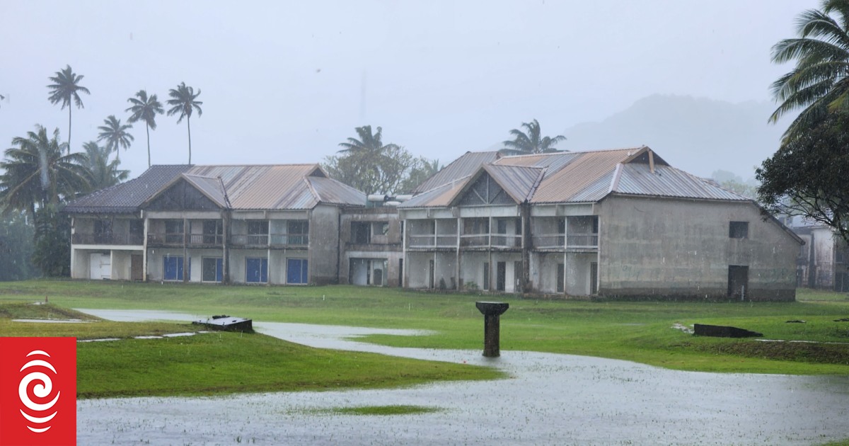 Cook Islands 'cursed' hotel to start receiving guests soon - Vimarsana News