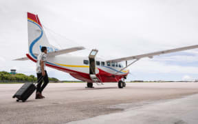 A second inter-island airline is close to being set up in the Northern Mariana Islands.