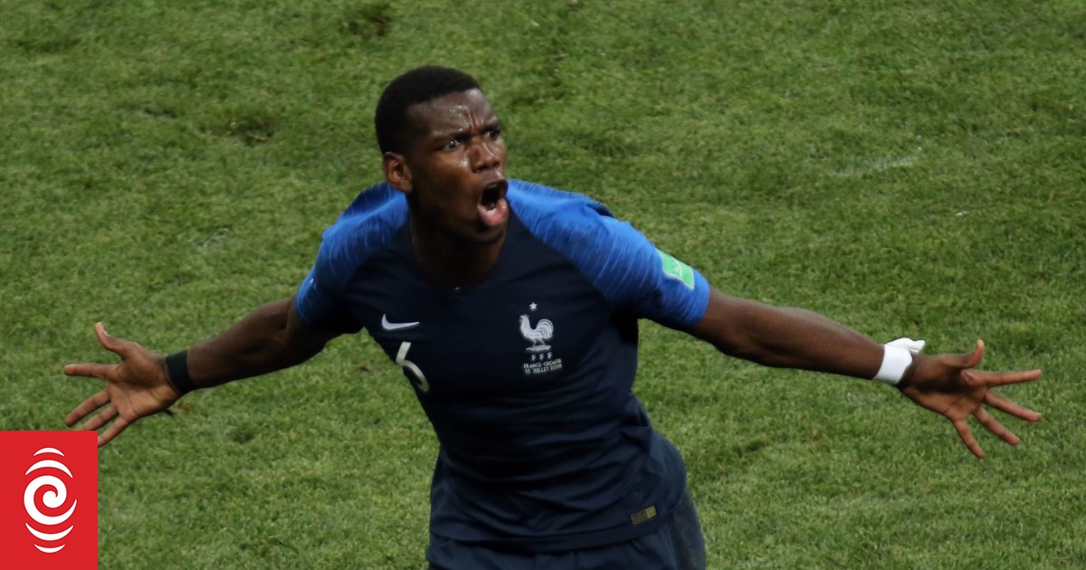 Pogba banned for 4 years, will appeal - Vimarsana News
