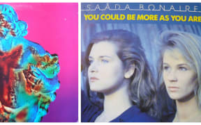 Julian Dyne, New Order & Saada Bonair