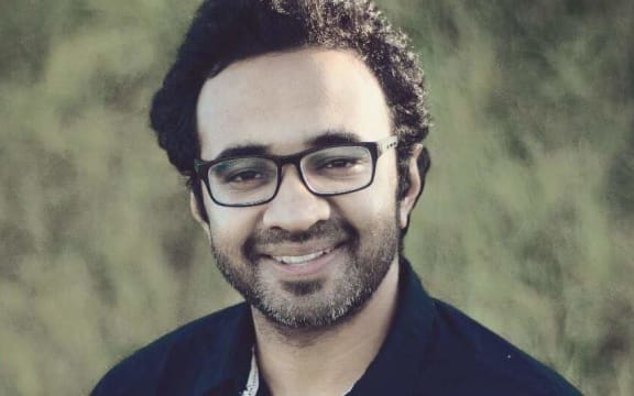 Jayakrishnan Sreekumar