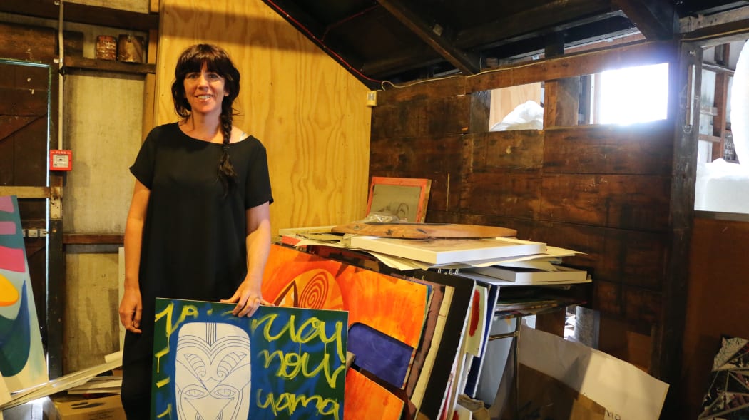 Kākano Youth Arts Collective creative director Mandy Patmore