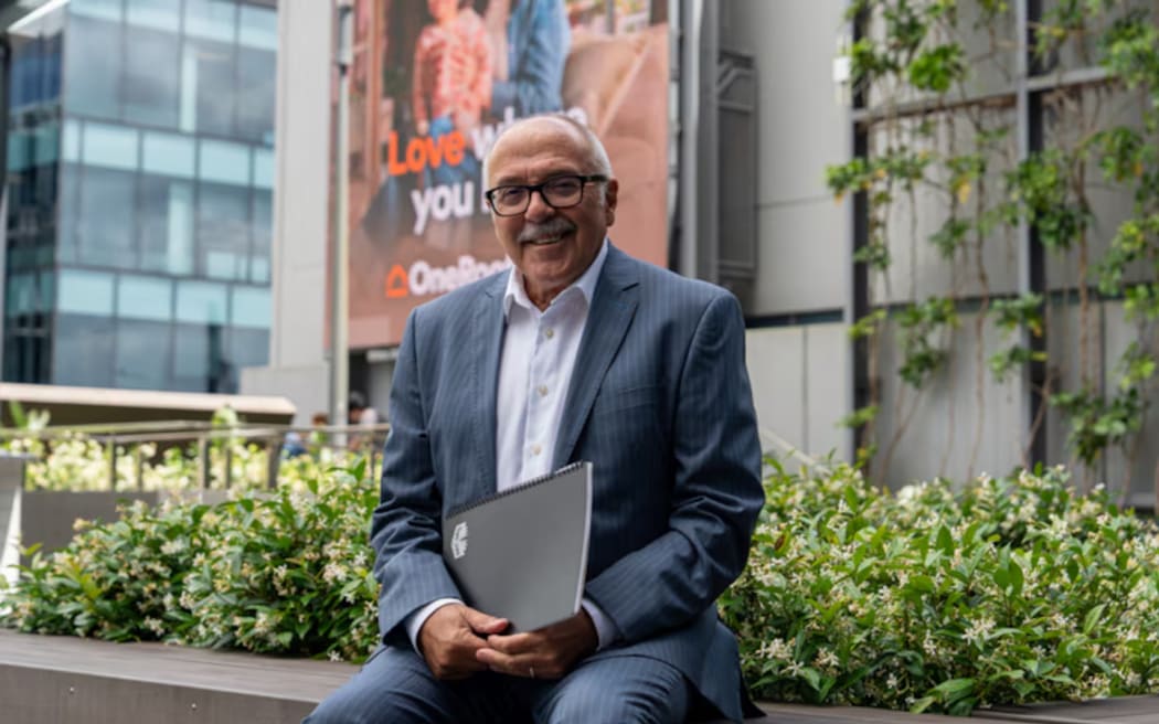 Sir Ronald Young is a former chief judge of the district court, Justice of the High Court and was the chairman of the Parole Board for seven years.