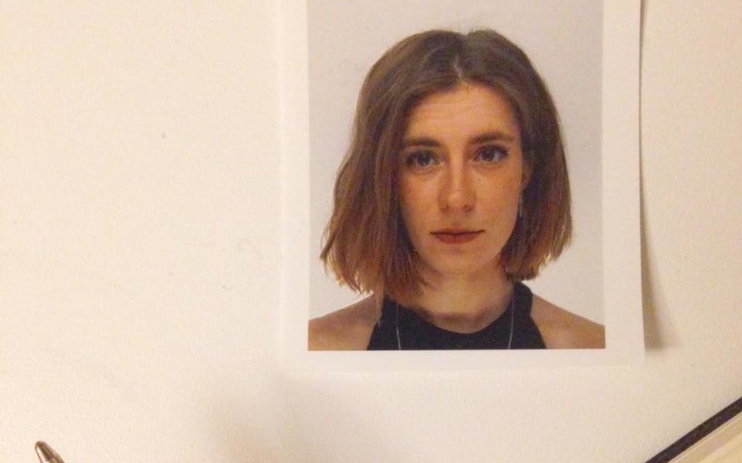 Eva Krysiak, creator of the photographic podcast Everyone Else