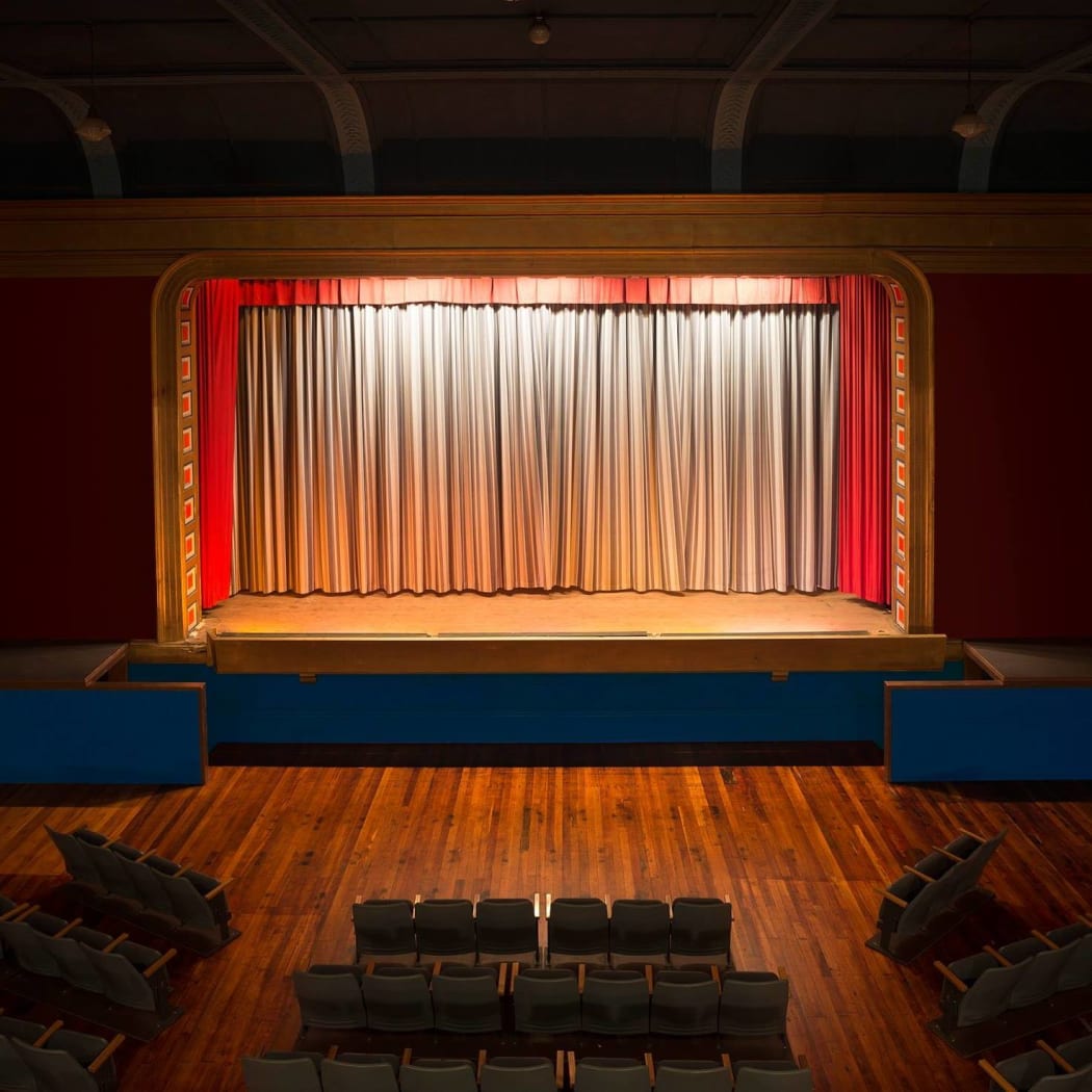 The Hollywood cinema in Avondale