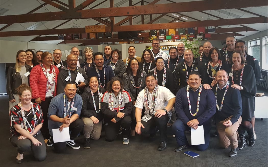 The final talanoa for Navigating Two Worlds was held in Auckland in August.