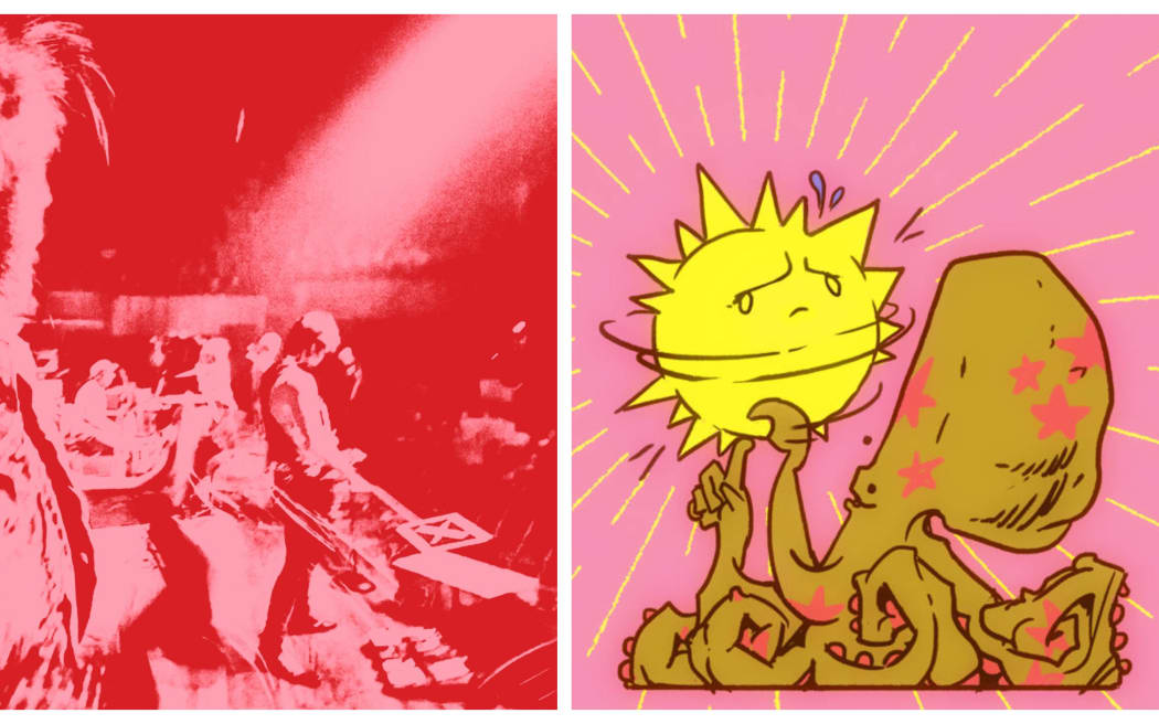 Album covers