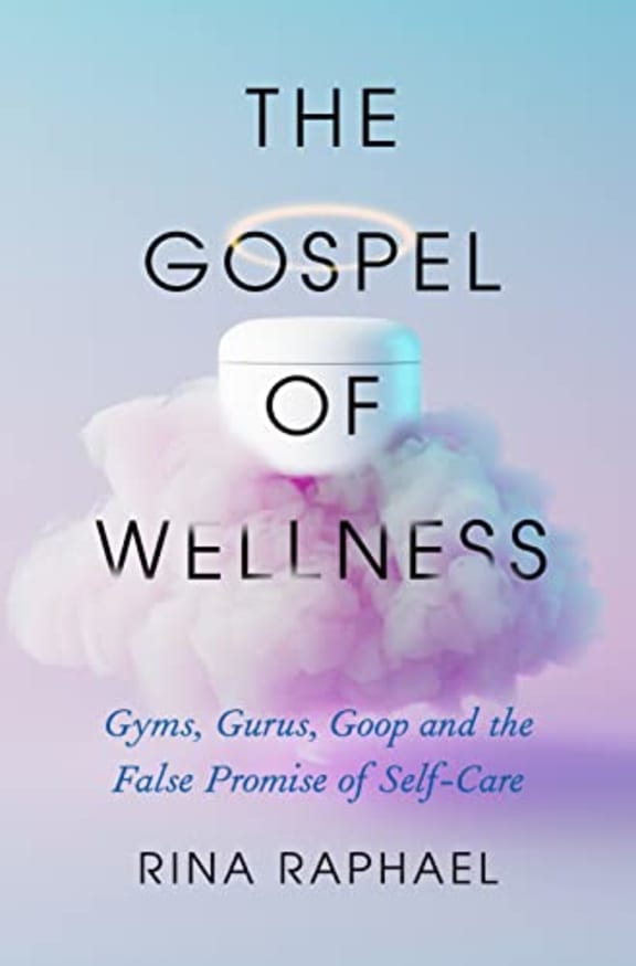 The Gossip of Wellness bookcover