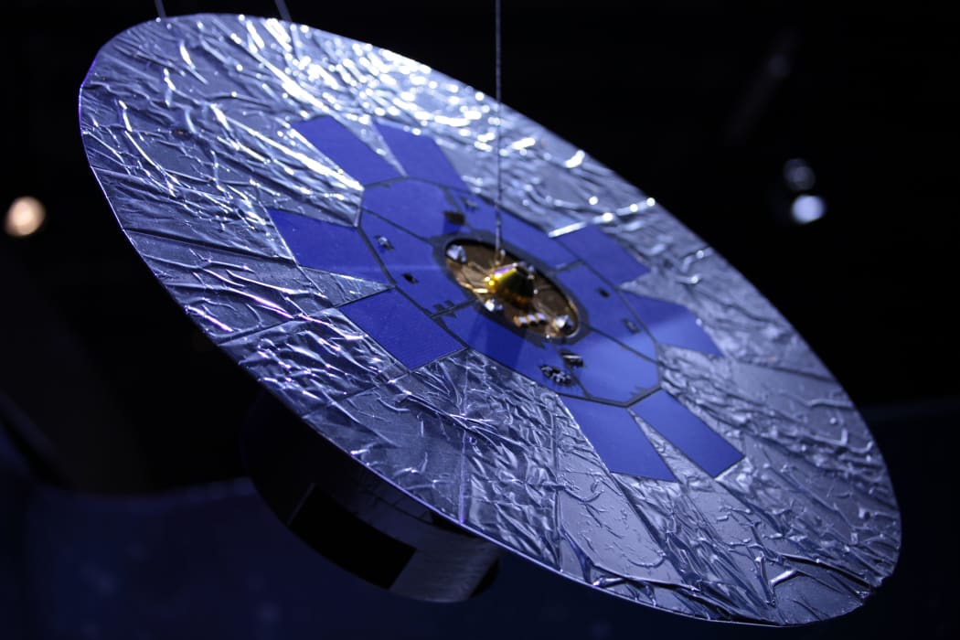 GAIA satellite