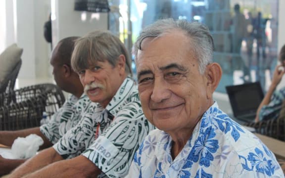 Oscar Temaru