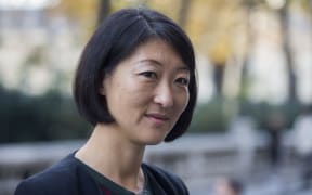 Former French culture minister Fleur Pellerin