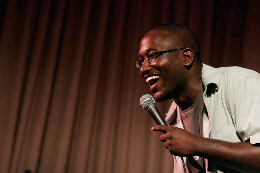 Hannibal Buress.