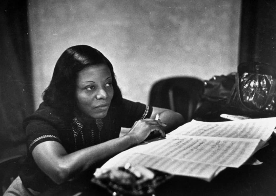 Mary Lou Williams
