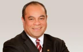 Labour MP, Su'a William Sio.