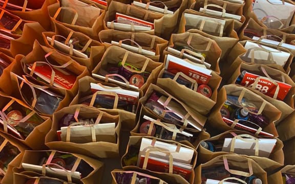 NCEA Study Packs put together by The Whole 09 at Zeal West