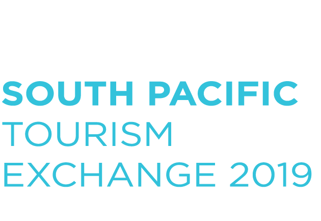 South Pacific Tourism Exchange logo