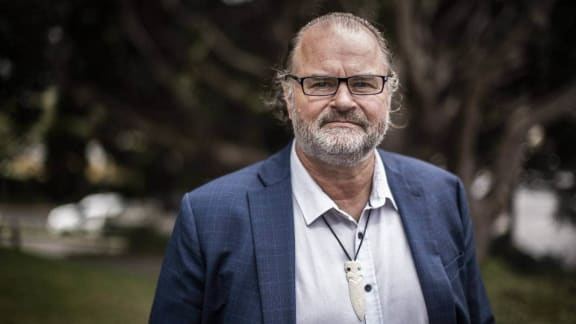 Dr Rawiri McKree Jansen said the premature death statistics from Counties Manukau Health highlight the state of the healthcare system.