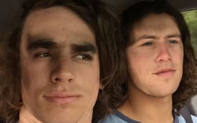 Semisi Maiai & Isaac Kennedy, face-swapped