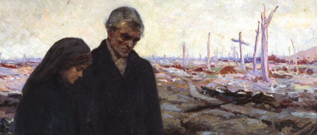 Eternal Sacrifice: The Tudor Consort performs music composed during World War One
