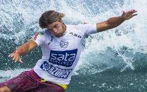 Ricardo Christie has made the World Surf League