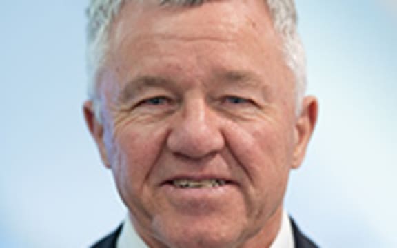 Audit and risk chairman Frank Dooley
