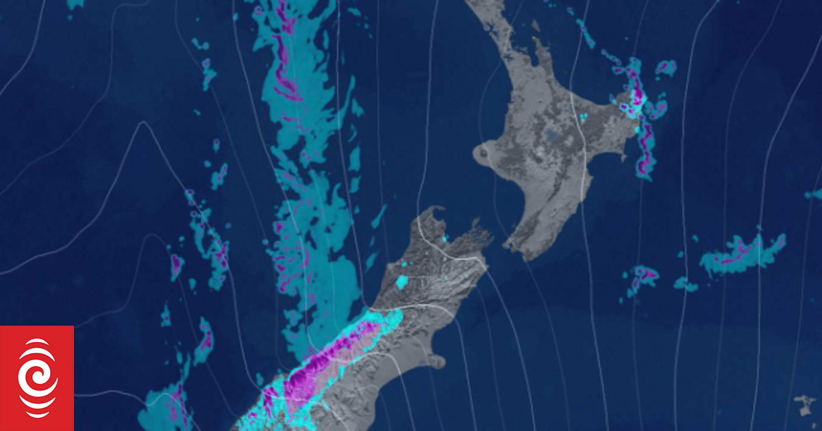 Heavy rain, humidity and warm nights to hit parts of the country