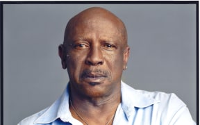 American actor Louis Gossett Jr.