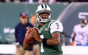 Jets quarterback Geno Smith