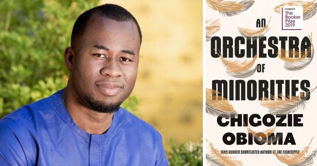 Chigozie Obioma