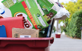 Kerbside recycling could be on the cards for Renwick after illegal dumping forced the town's old container to close.