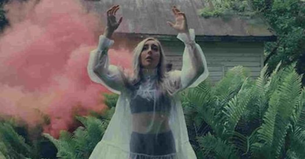 Lingua Ignota releases Pennsylvania Furnace