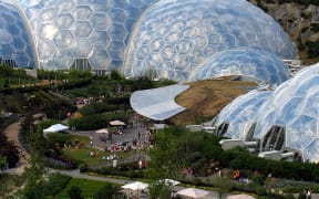 Cornwall's Eden Project