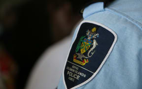 Solomon Islands police