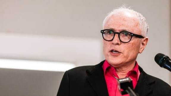 Professor Michael Baker.
