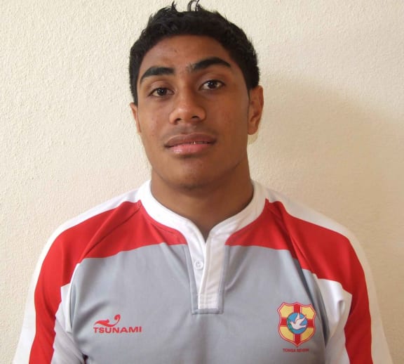 Malakai Fekitoa first played for the Tonga Sevens in 2008.
