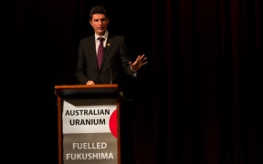 WA Greens politician Scott Ludlam moved from New Zealand to Australia when he was three.