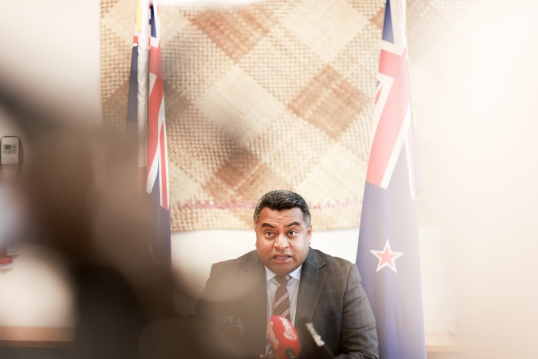 Kris Faafoi announces changes to counter terrorism legislation