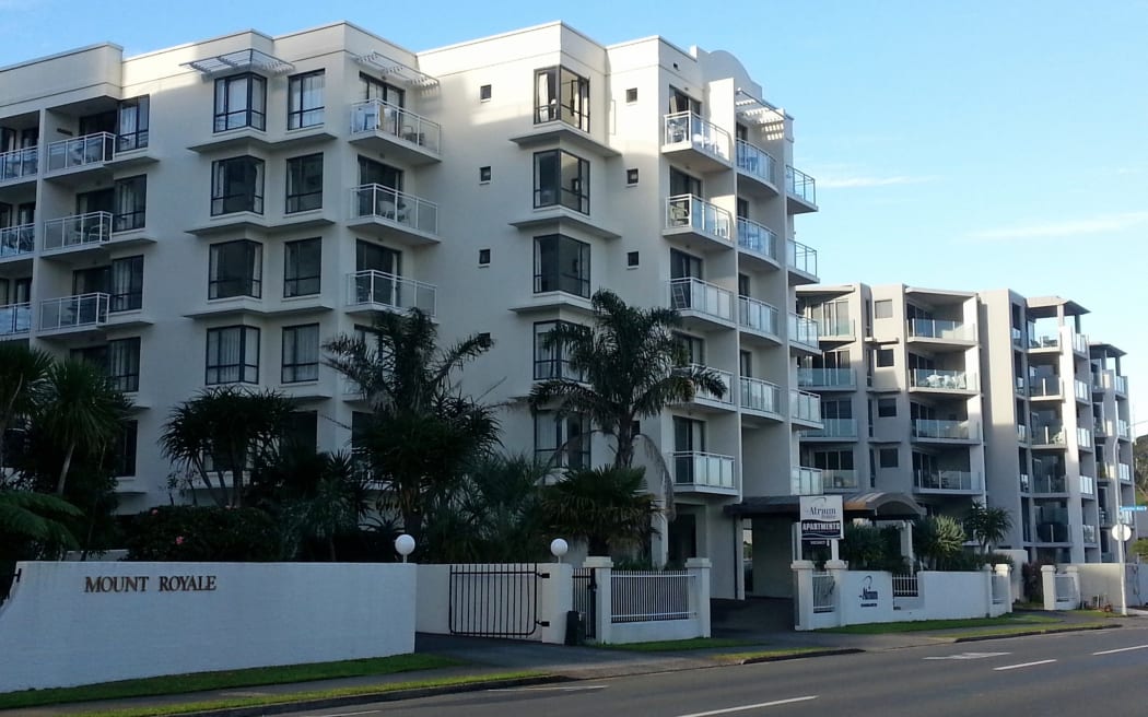 Under the proposed plan changes the rules stay the same for Mount Maunganui’s main commercial area.