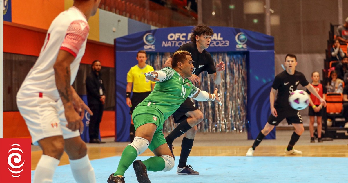 New Zealand heading to Futsal World Cup 2024 - Vimarsana News