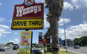 South Auckland is flooded with fast food choices, Auckland Regional Public Health reporting shows.