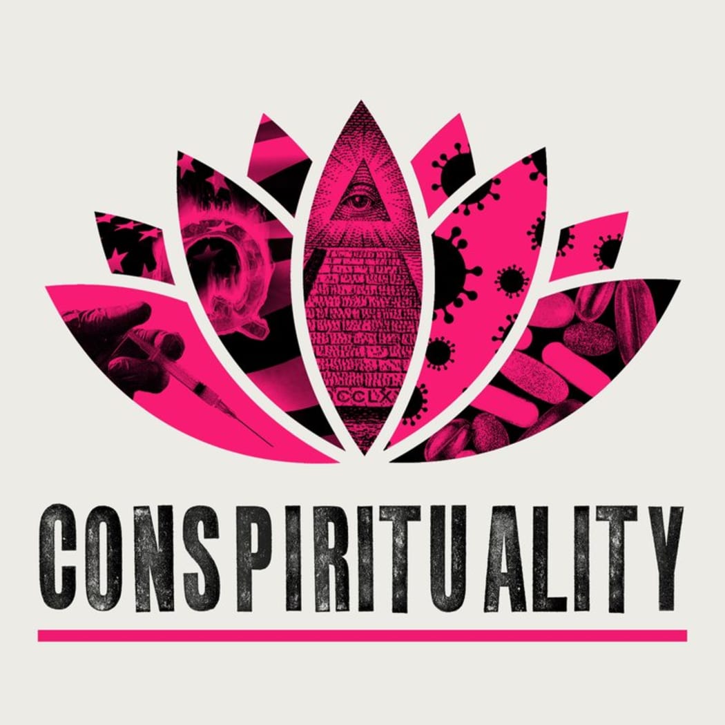 Conspirituality Podcast Logo