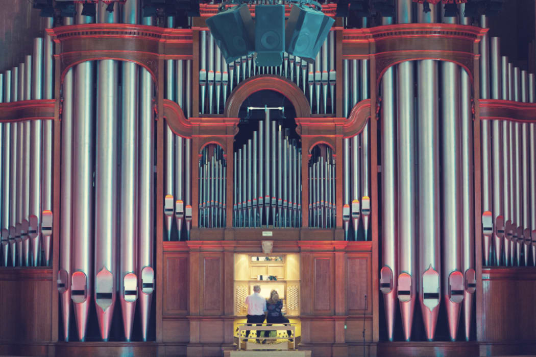 Auckland Town Hall Organ