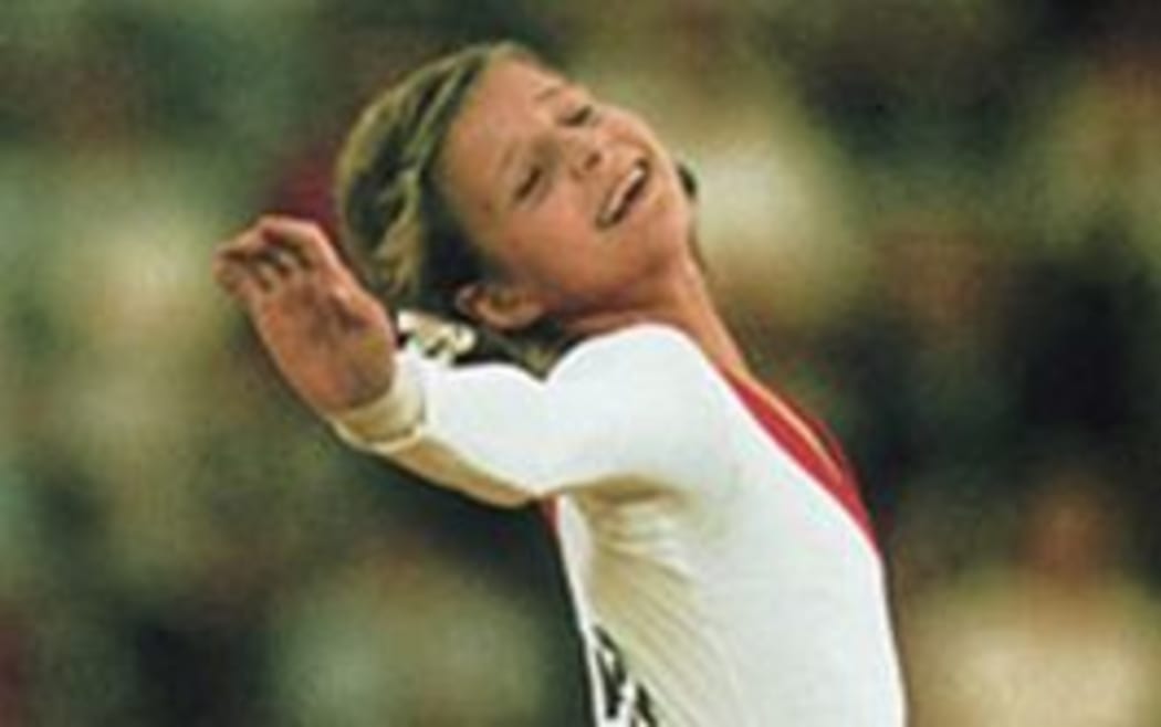 Olga Korbut
