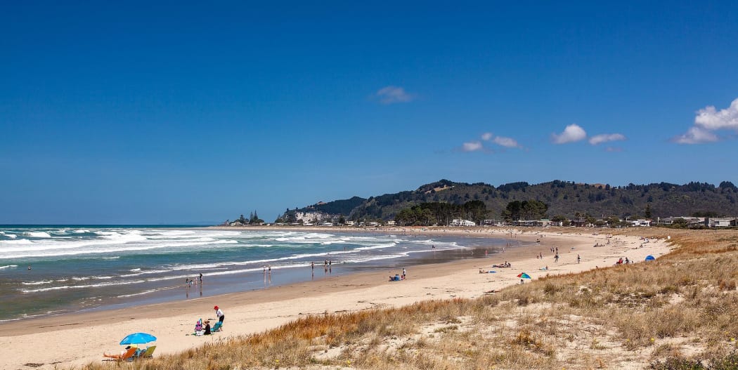 Whangamatā is traditionally a "hot-spot" for police at New Year.