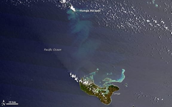 Hunga Ha'apai